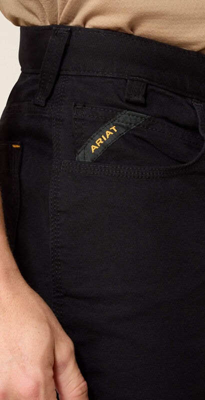 Rebar M4 Low Rise DuraStretch Made Tough Stackable Straight Leg Pant 01